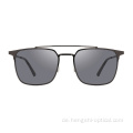 Neuestes Design Neues Modell gute Qualität Metall Style Brillen Rahmen Sonnenbrillen